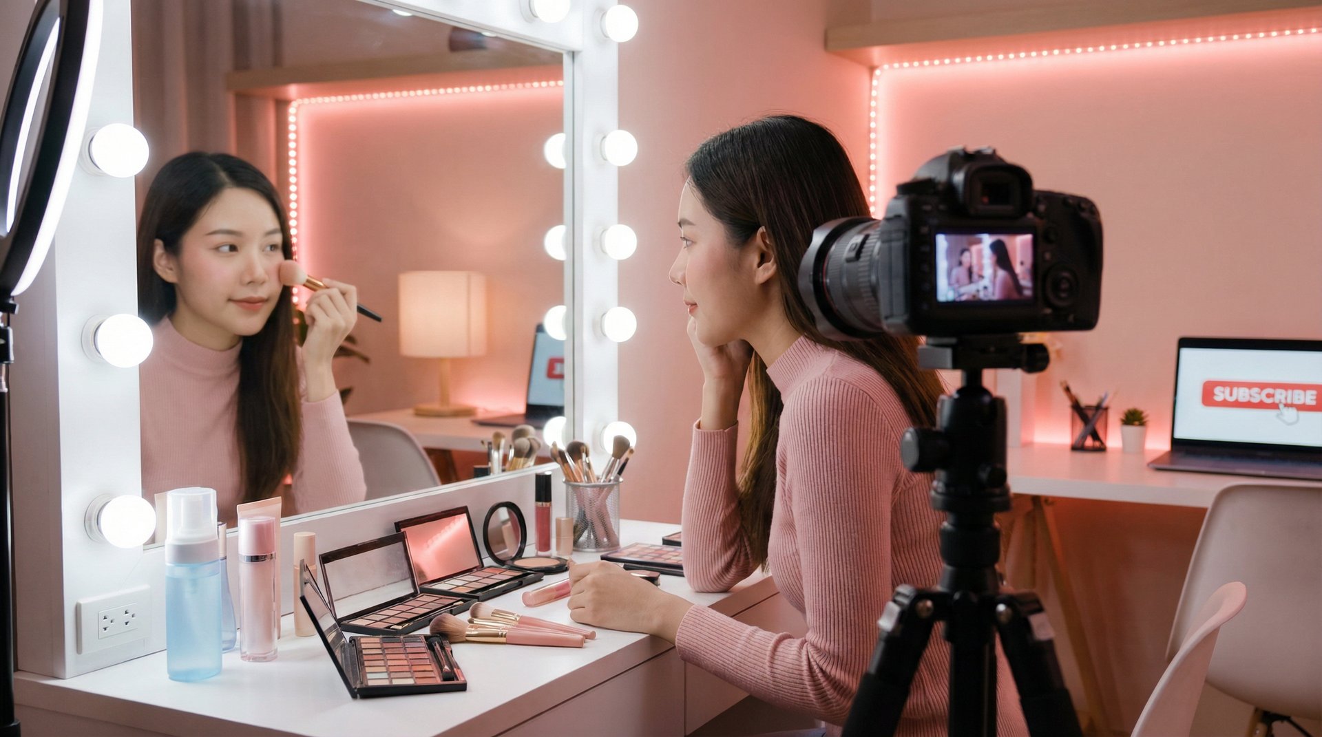 黄瓜视频美妆视频教程